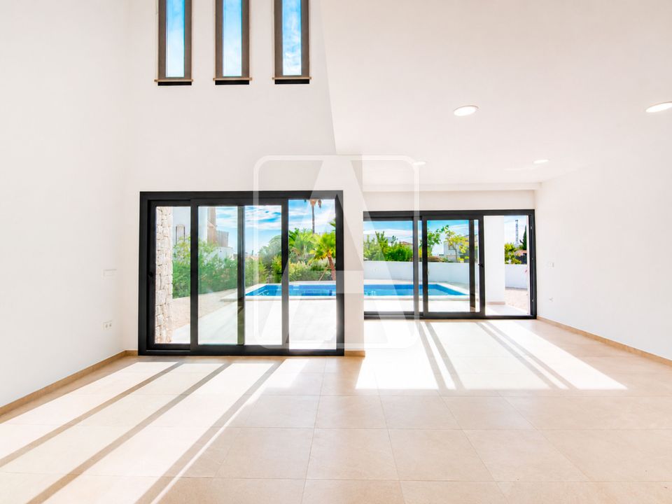 Villa i Benissa, Alicante - foto 5
