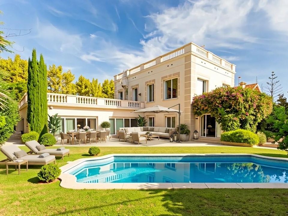 Villa i El Masnou, Barcelona - foto 1