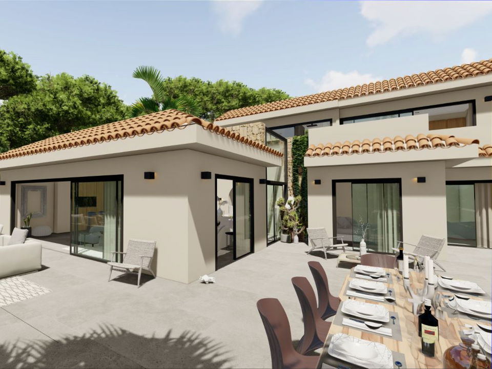 Villa i Costa D'en Blanes, Mallorca - foto 3