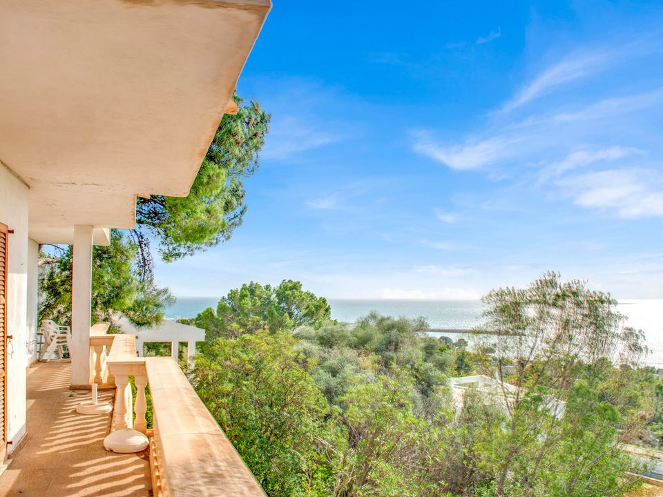 Helårsgrund i Costa D'en Blanes, Mallorca - foto 2