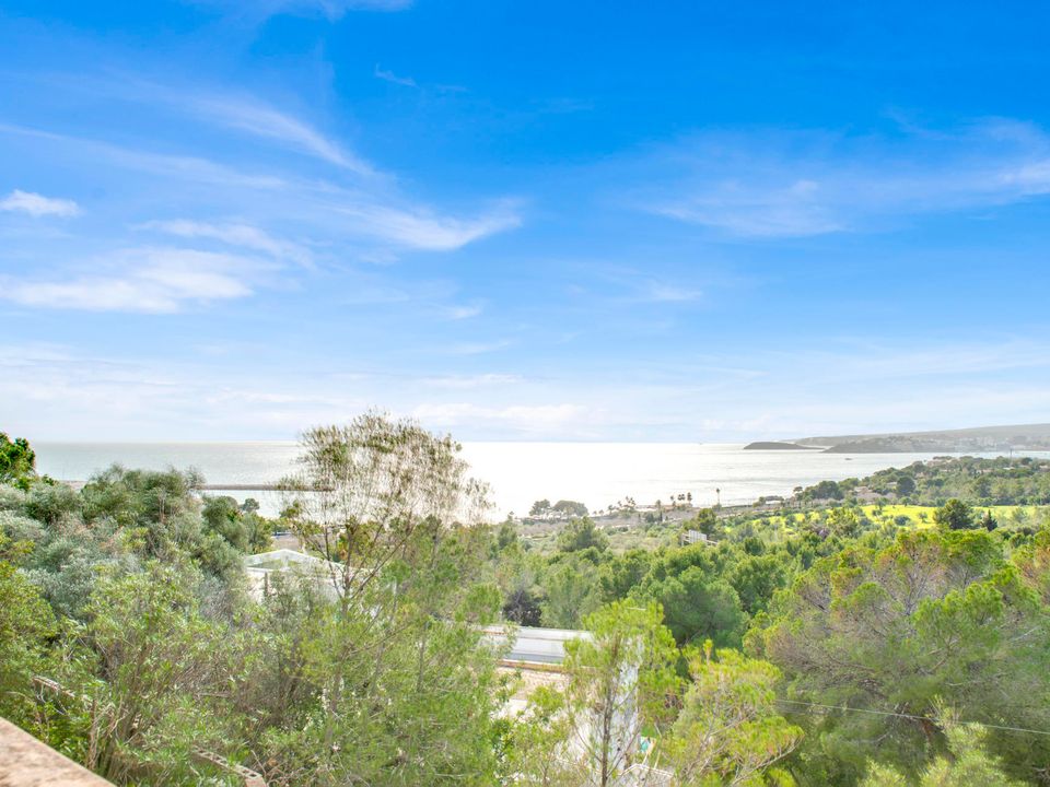 Helårsgrund i Costa D'en Blanes, Mallorca - foto 4