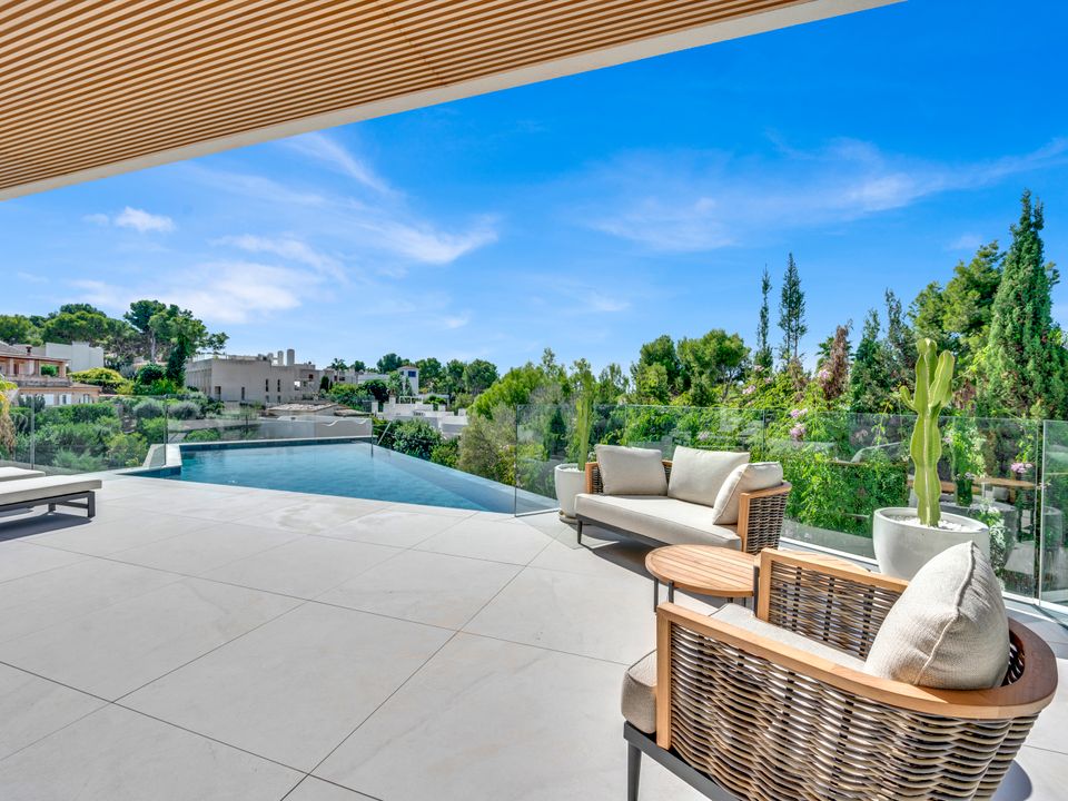 Villa i Portals Nous, Mallorca - foto 1