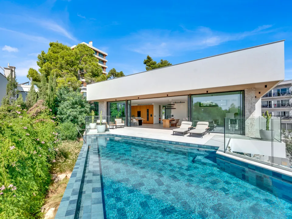Villa i Portals Nous, Mallorca - foto 4