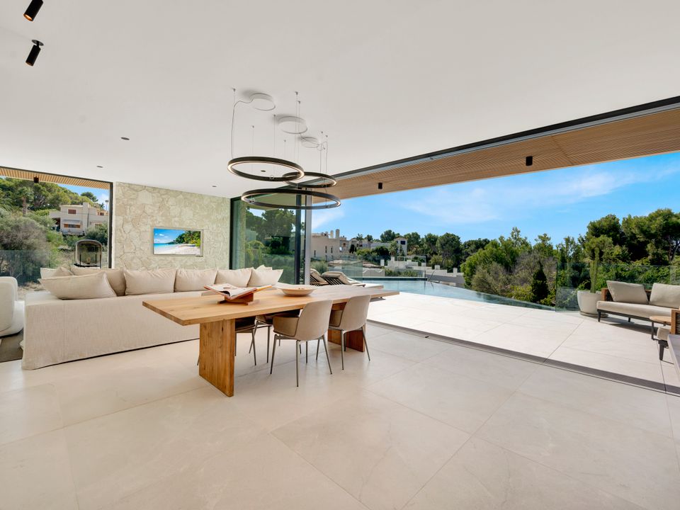 Villa i Portals Nous, Mallorca - foto 5