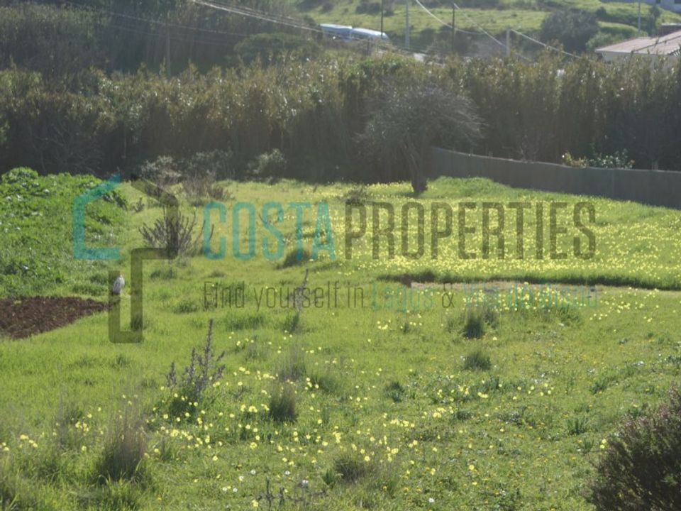 Helårsgrund i Sagres, Faro - foto 1