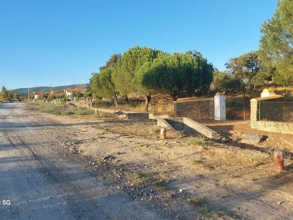 Helårsgrund i Portalegre, Portalegre - foto 1