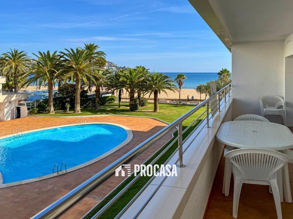 Lejlighed i Roses, Gerona - foto 1