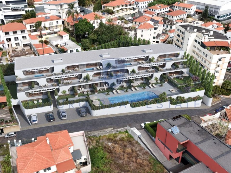 Lejlighed i Funchal, Madeira - foto 2