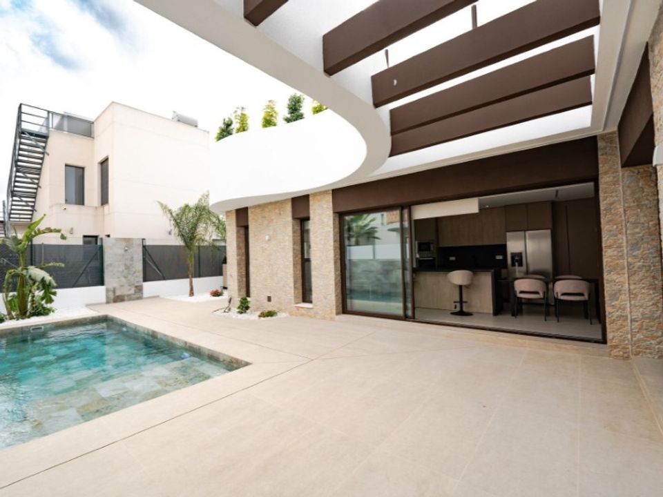 Villa i Almoradi, Alicante - foto 2