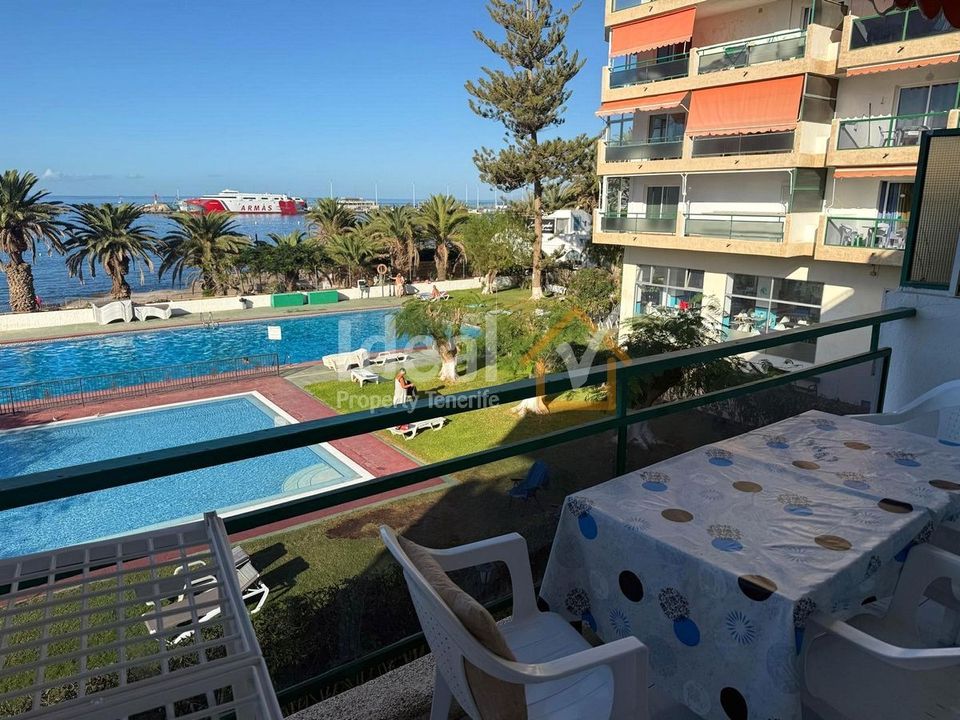 Lejlighed i Playa De Los Cristianos, Tenerife - foto 2