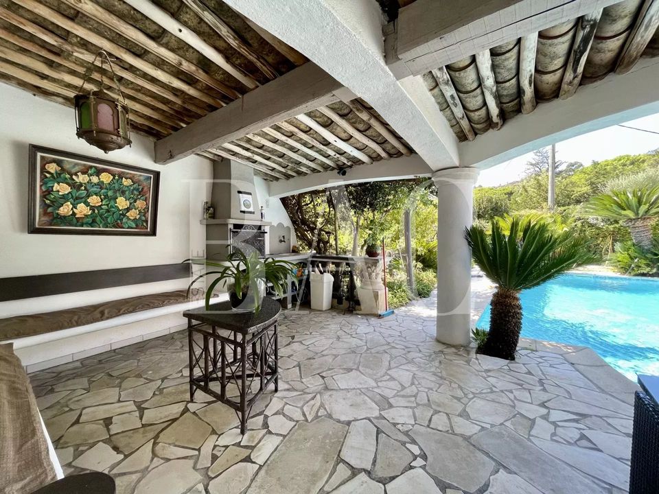 Villa i Sainte-Maxime, Var - foto 4
