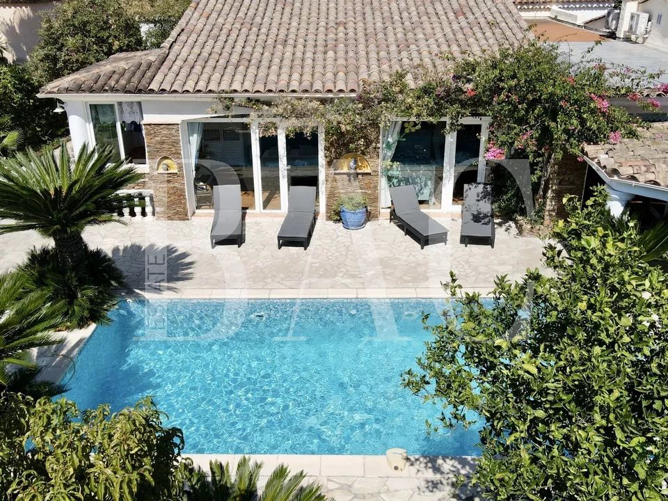 Villa i Sainte-Maxime, Var - foto 1