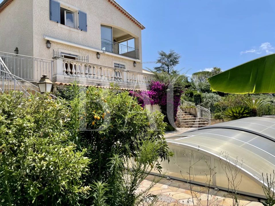 Villa i Saint-Paul-de-Vence, Alpes-Maritimes - foto 3