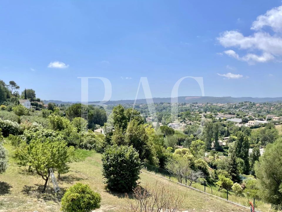Villa i Saint-Paul-de-Vence, Alpes-Maritimes - foto 1