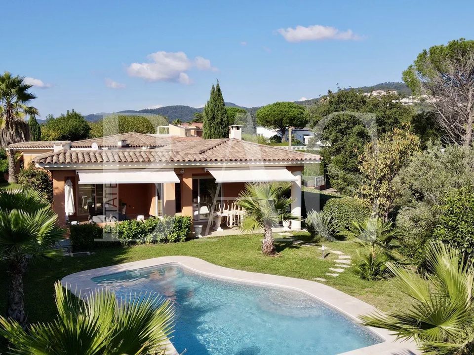 Villa i Mandelieu-la-Napoule, Alpes-Maritimes - foto 3