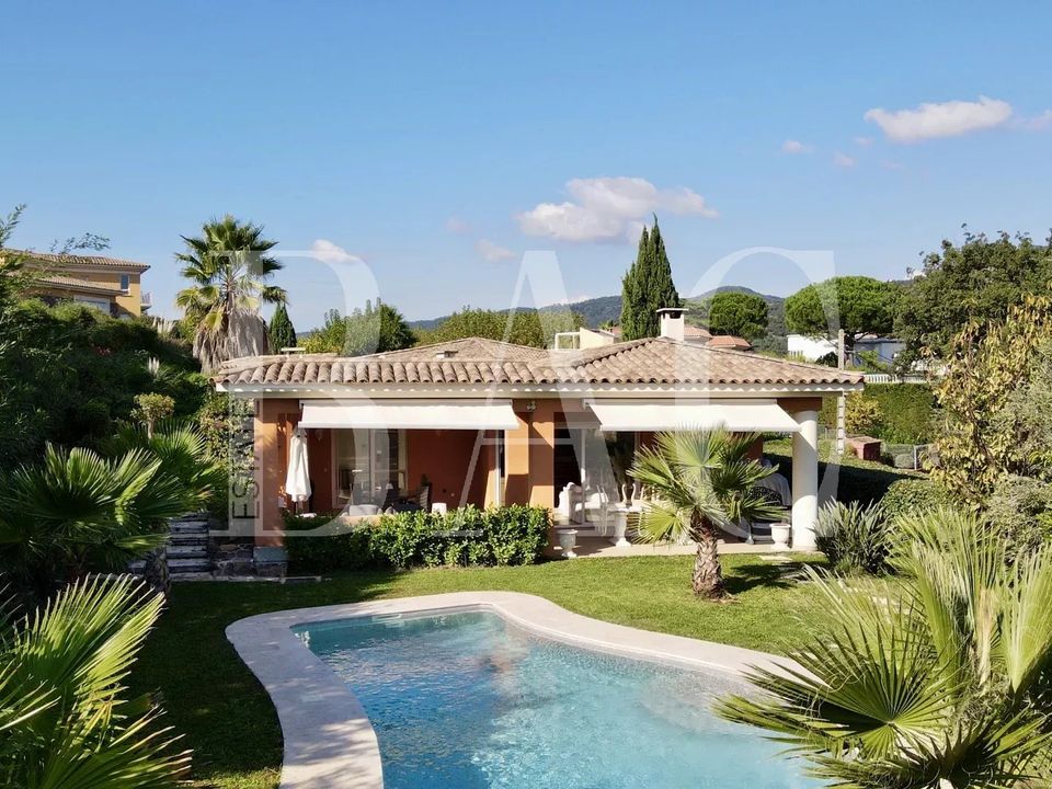 Villa i Mandelieu-la-Napoule, Alpes-Maritimes - foto 5
