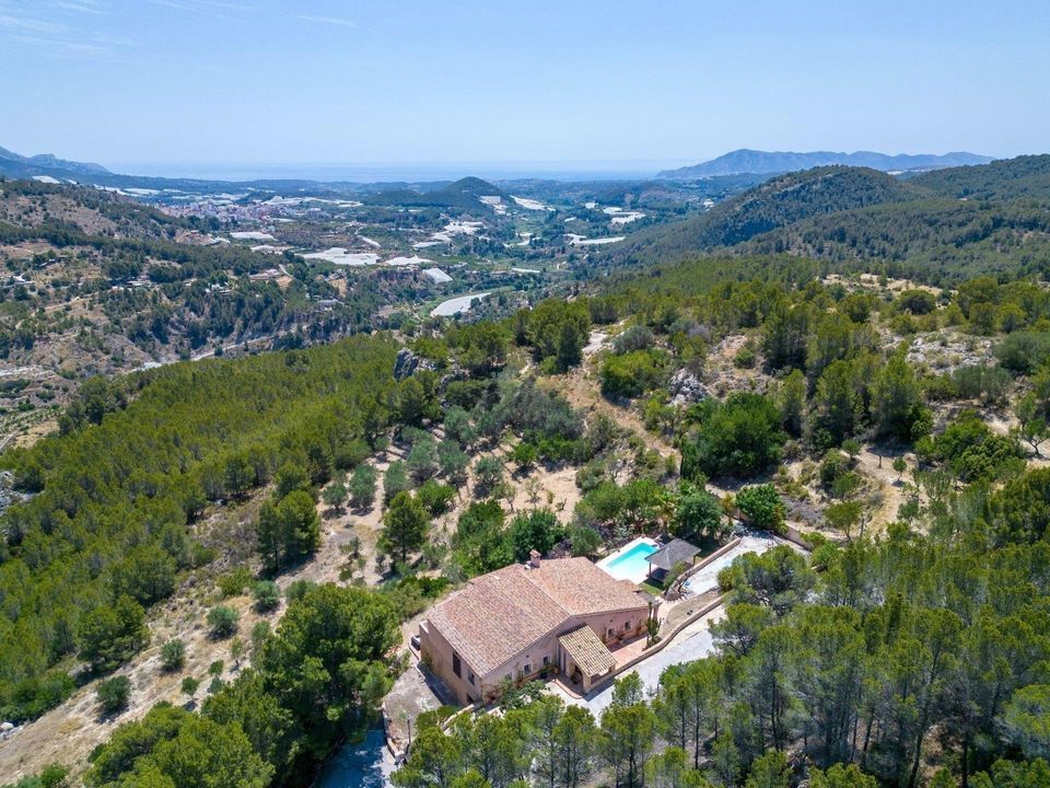 Villa i Altea, Alicante - foto 4