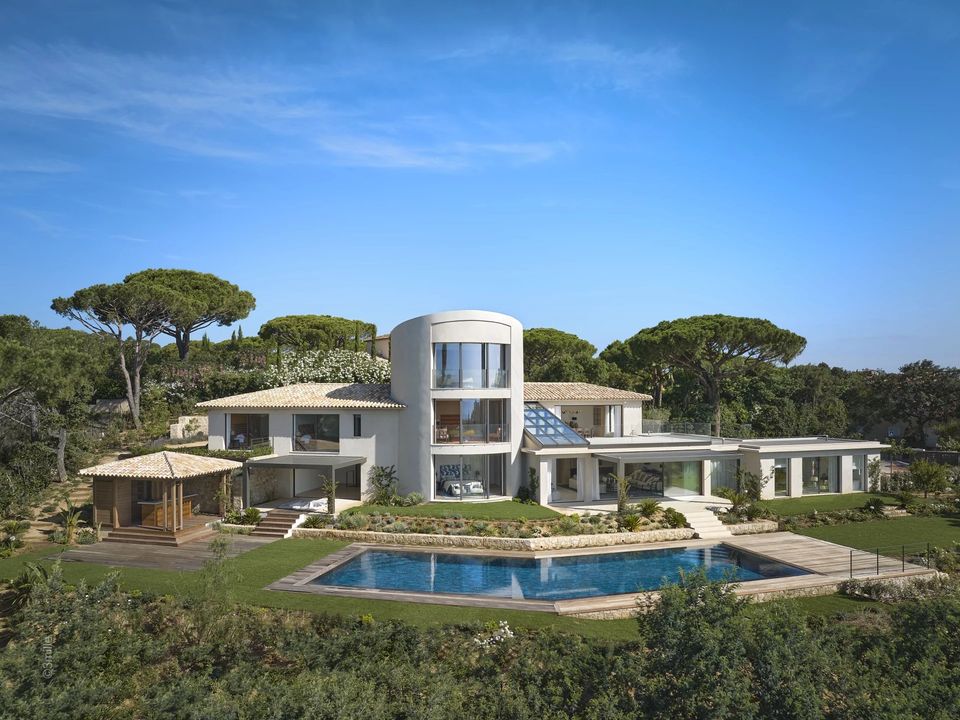 Villa i Ramatuelle, Var - foto 1