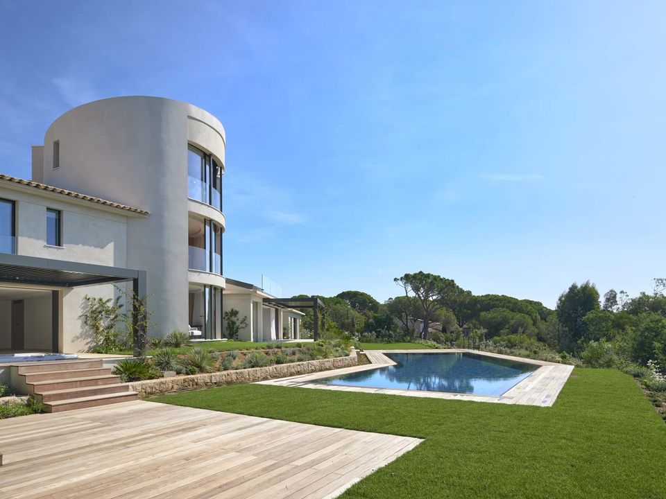 Villa i Ramatuelle, Var - foto 3