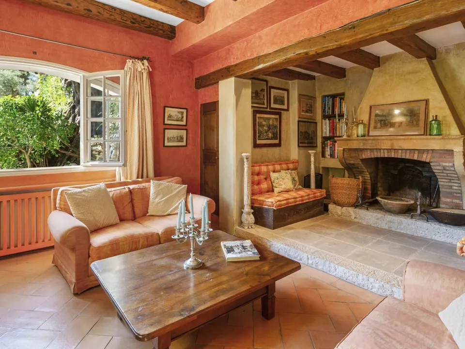 Villa i Saint-Paul-de-Vence, Alpes-Maritimes - foto 4