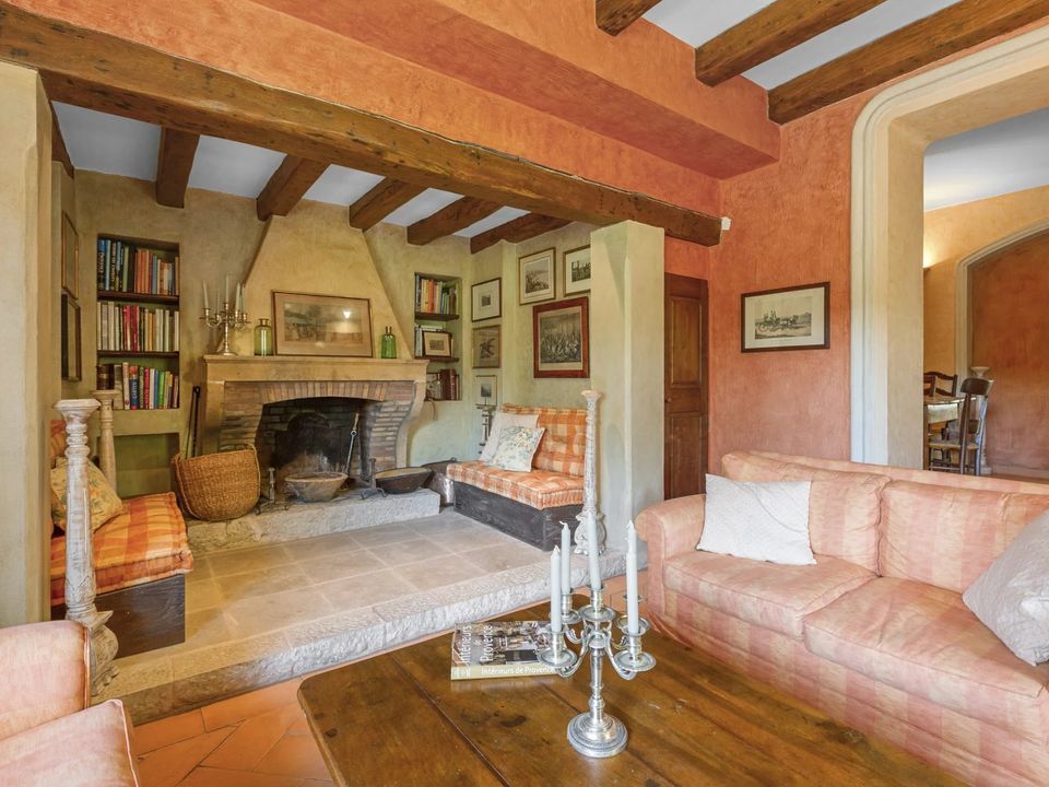 Villa i Saint-Paul-de-Vence, Alpes-Maritimes - foto 5