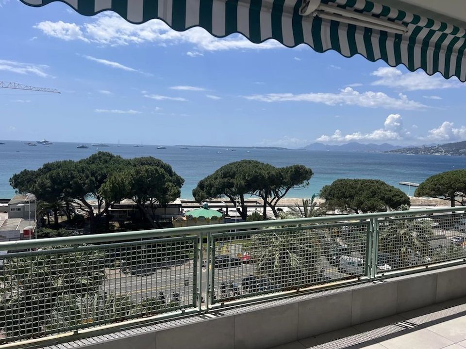 Lejlighed i Juan-les-Pins, Alpes-Maritimes - foto 1