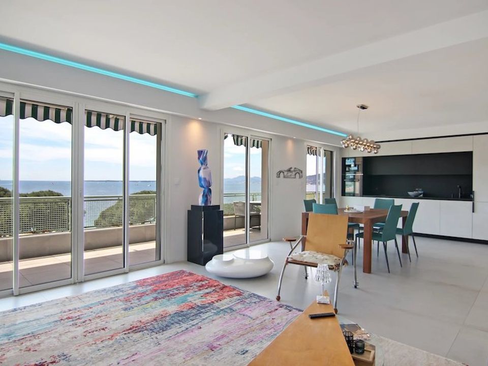 Lejlighed i Juan-les-Pins, Alpes-Maritimes - foto 3