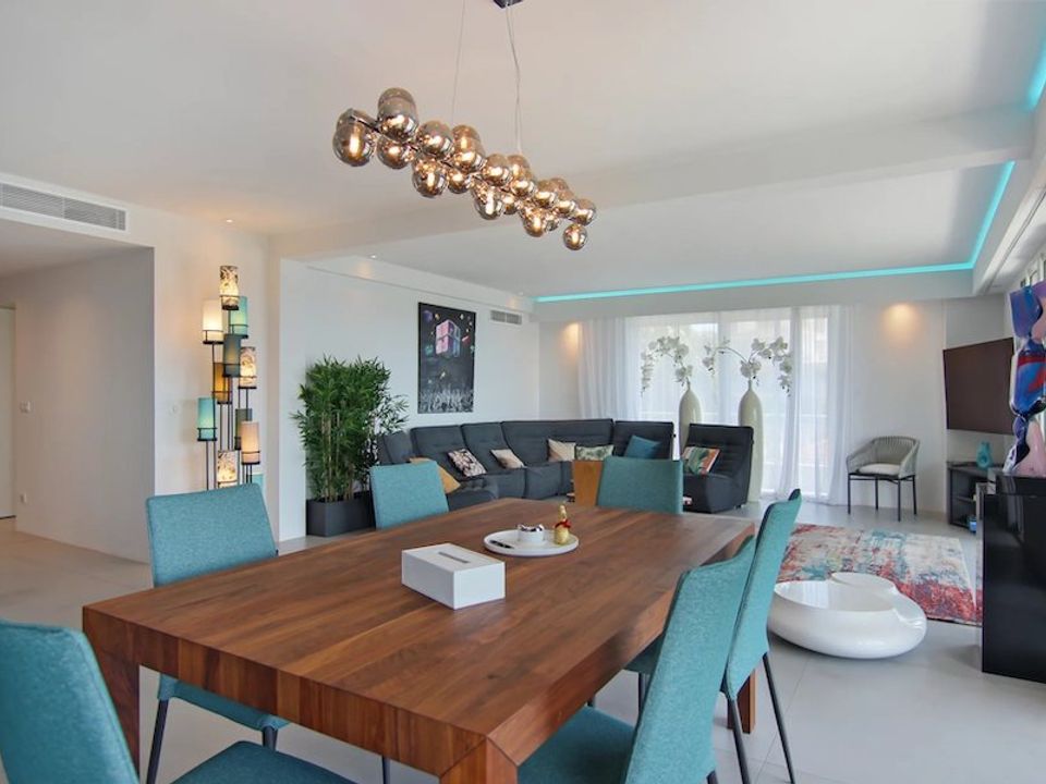 Lejlighed i Juan-les-Pins, Alpes-Maritimes - foto 5