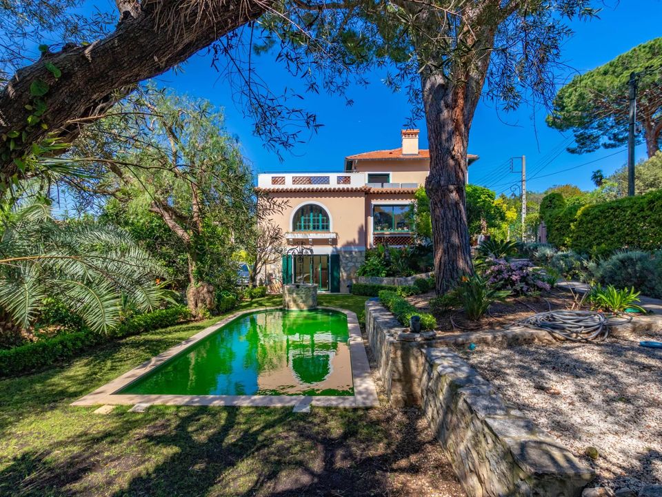 Villa i Antibes, Alpes-Maritimes - foto 1