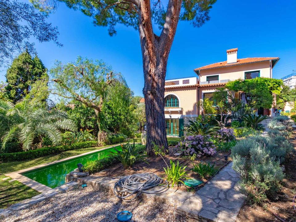 Villa i Antibes, Alpes-Maritimes - foto 2