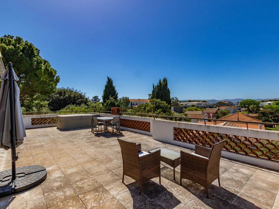 Villa i Antibes, Alpes-Maritimes - foto 3