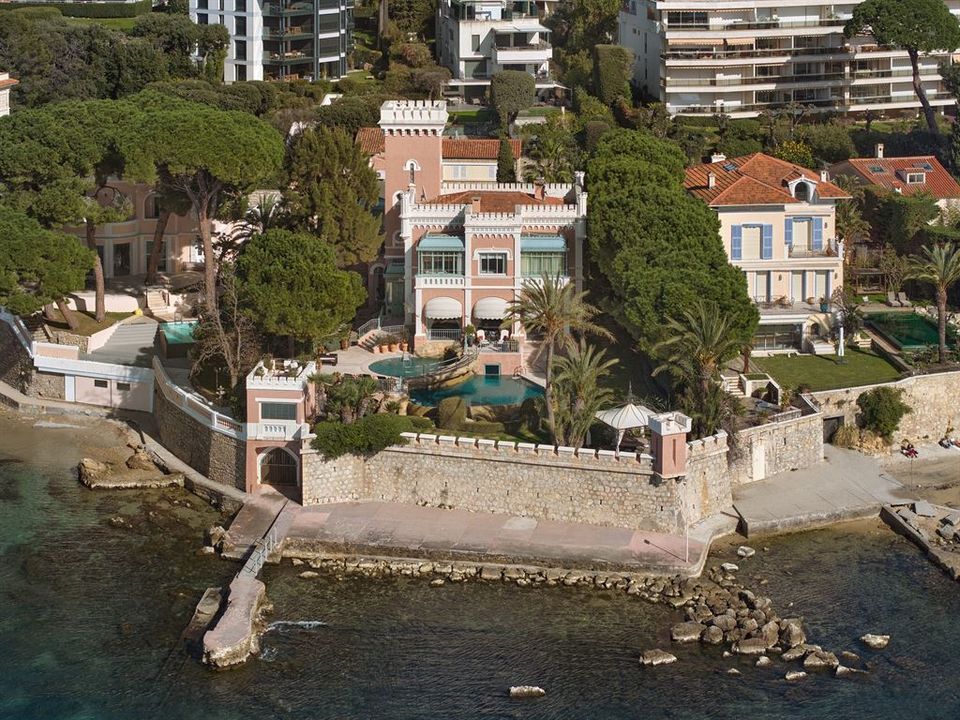 Villa i Antibes, Alpes-Maritimes - foto 1