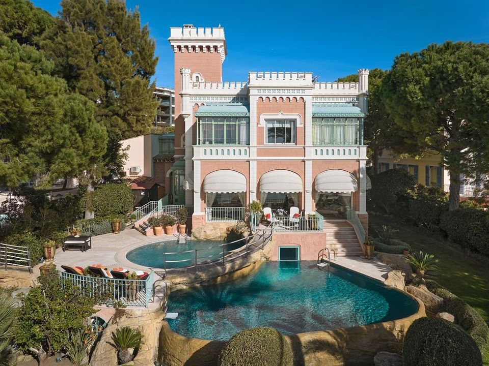 Villa i Antibes, Alpes-Maritimes - foto 2