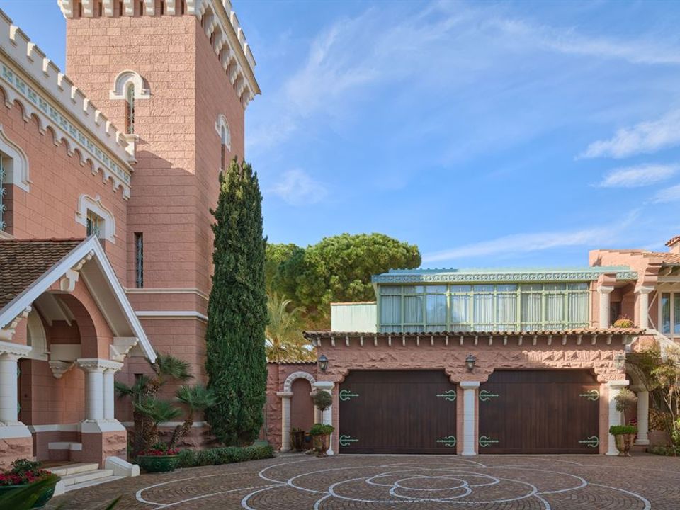 Villa i Antibes, Alpes-Maritimes - foto 5