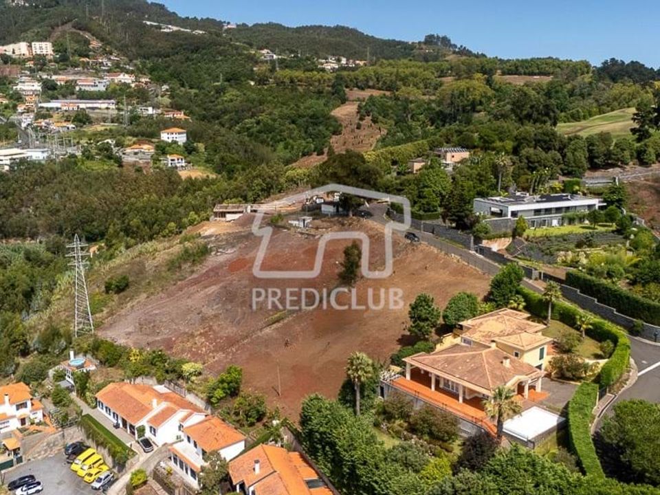 Helårsgrund i Funchal, Madeira - foto 3