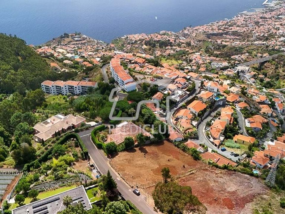 Helårsgrund i Funchal, Madeira - foto 4