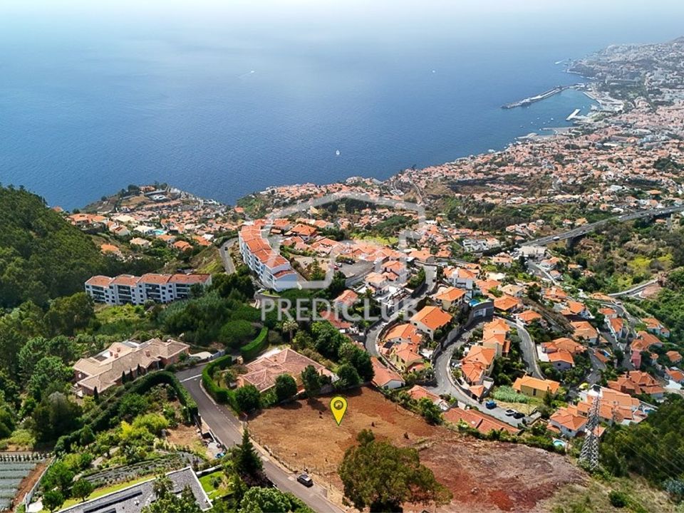 Helårsgrund i Funchal, Madeira - foto 5