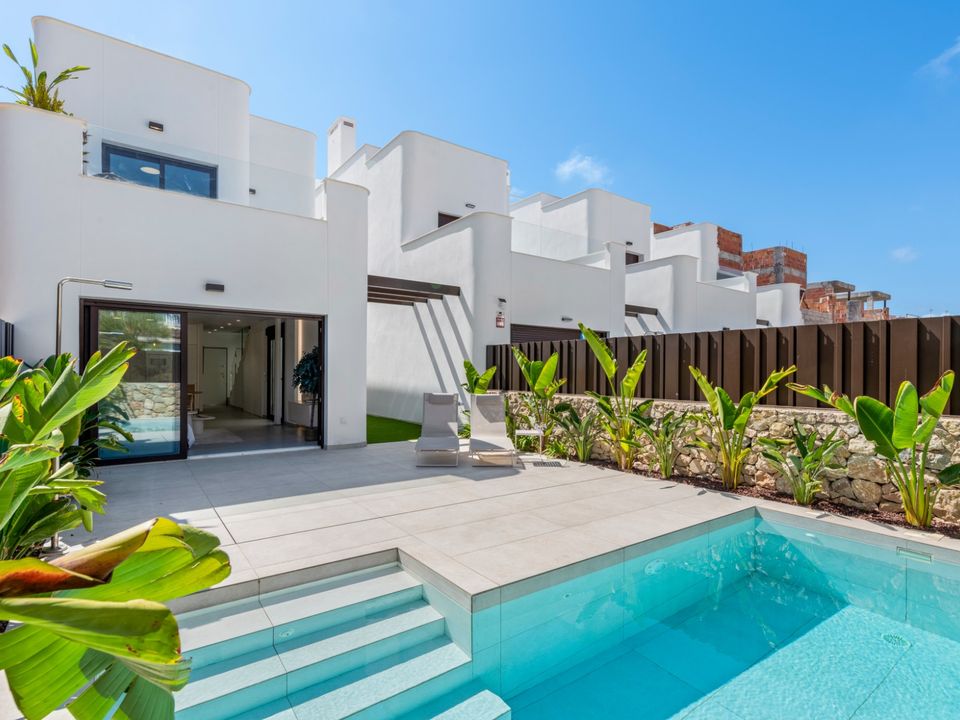 Villa i Orihuela Costa, Alicante - bilde 2