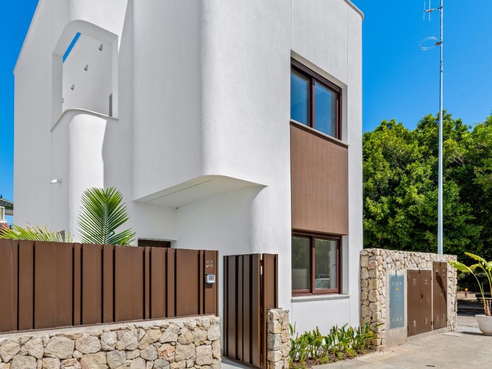 Villa i Orihuela Costa, Alicante - bilde 3