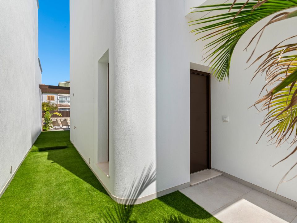 Villa i Orihuela Costa, Alicante - bilde 4