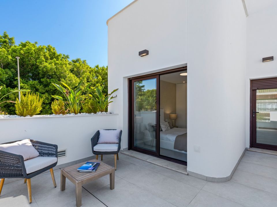 Villa i Orihuela Costa, Alicante - bilde 5