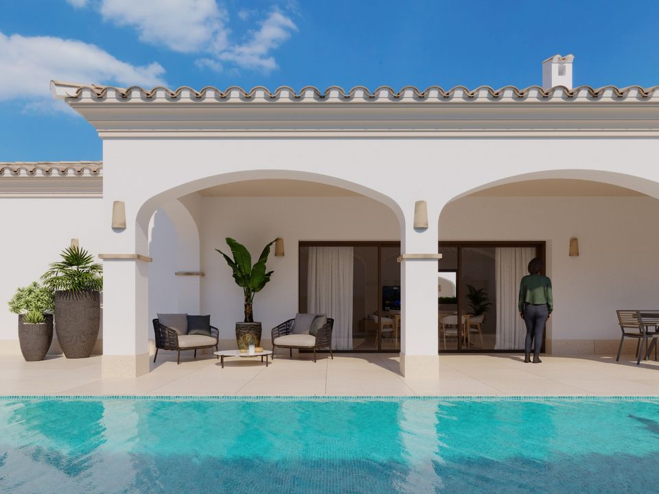 Villa i San Pedro Del Pinatar, Murcia - foto 5