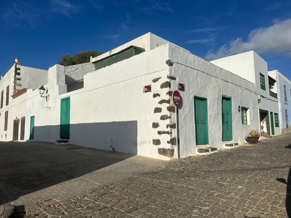 Landsbyhus i La Villa (Teguise), Lanzarote - foto 3