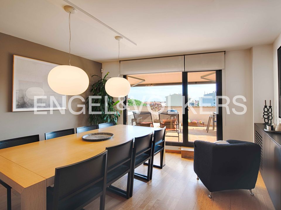 Duplex i Figueres, Gerona - foto 3