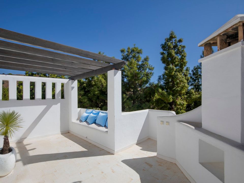 Byhus i Mijas, Malaga - foto 2