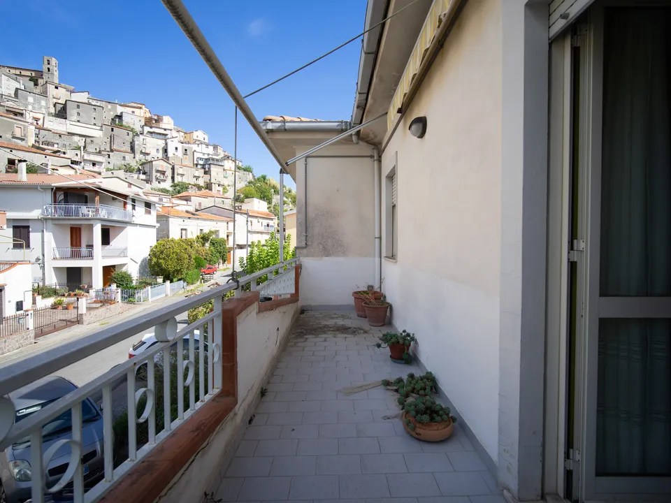 Lejlighed i Santa Domenica Talao, Cosenza - foto 4