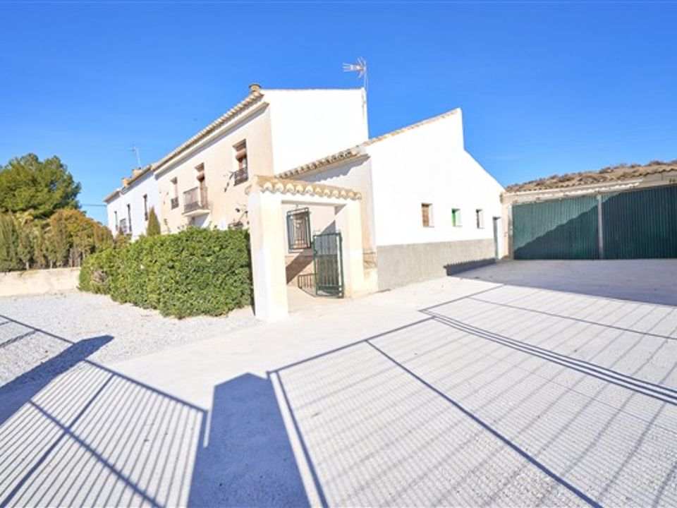 Landejendom i Benamaurel, Granada - foto 2