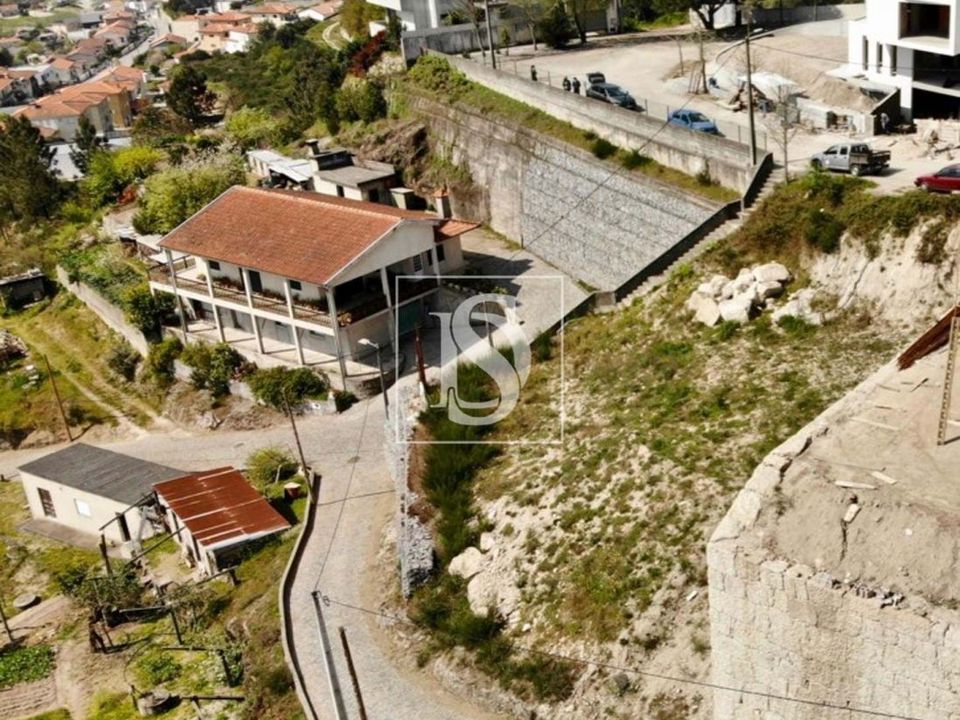 Helårsgrund i Amarante, Porto - foto 2