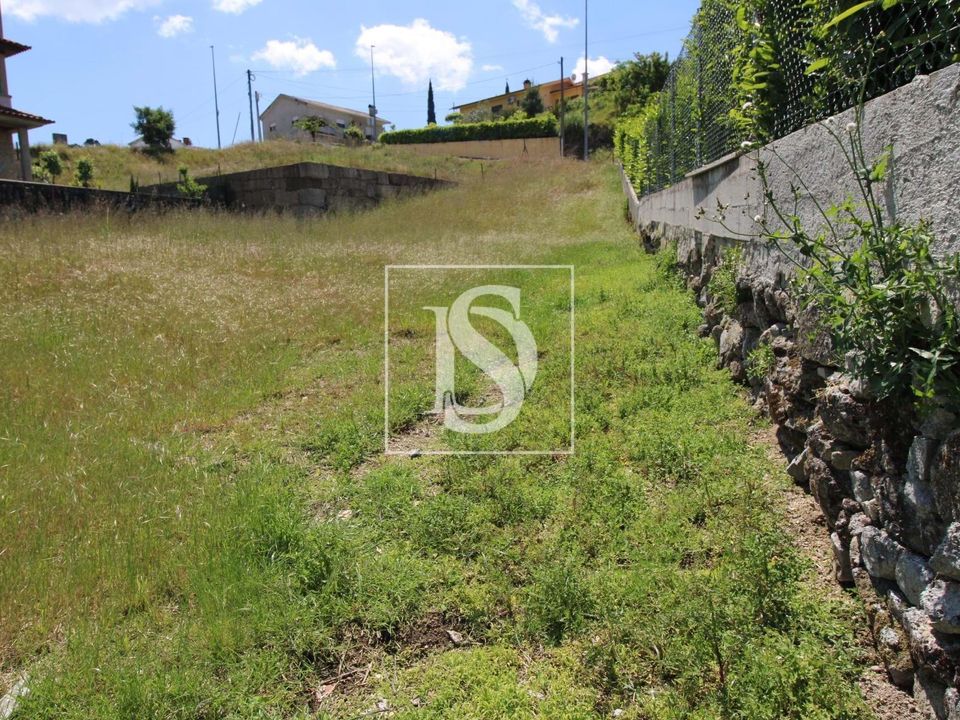 Helårsgrund i Amarante, Porto - foto 2