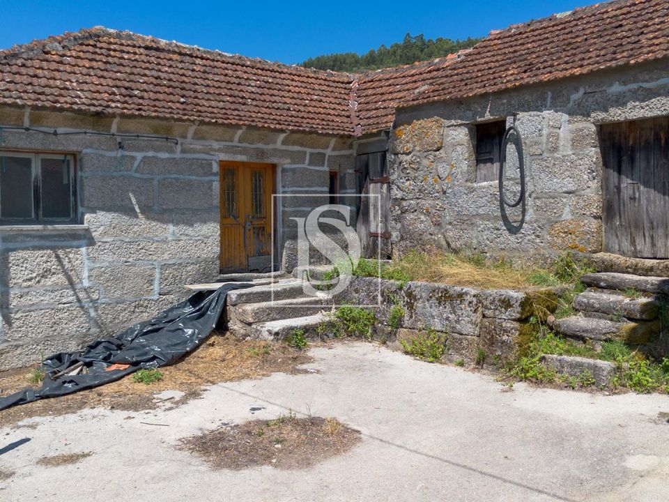Herregård i Amarante, Porto - bilde 5